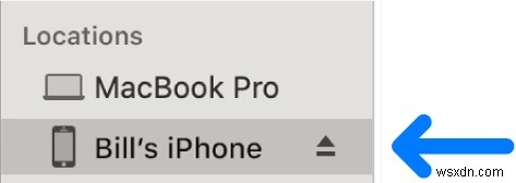 Cách chuyển nhạc từ Mac sang iPhone