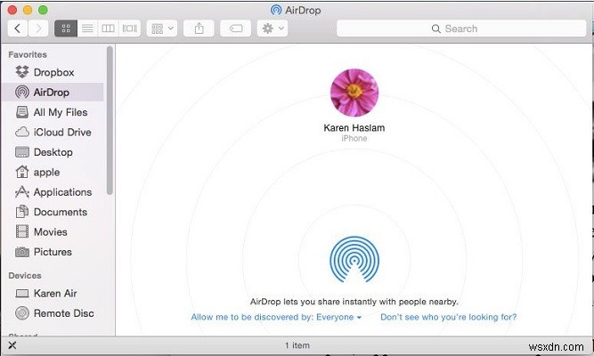 Cách chuyển nhạc từ Mac sang iPhone