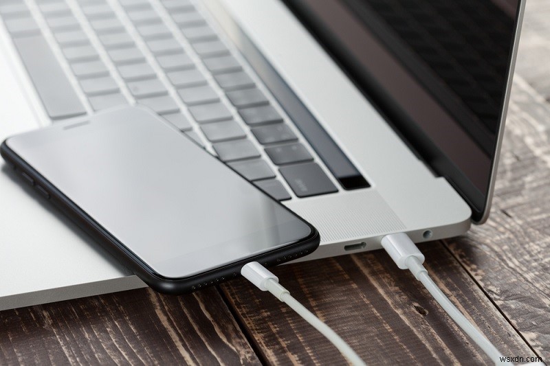Cách xuất danh bạ từ iPhone