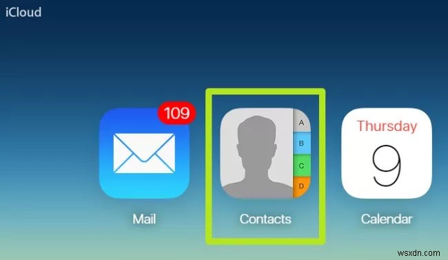 Cách đồng bộ danh bạ iPhone với Google