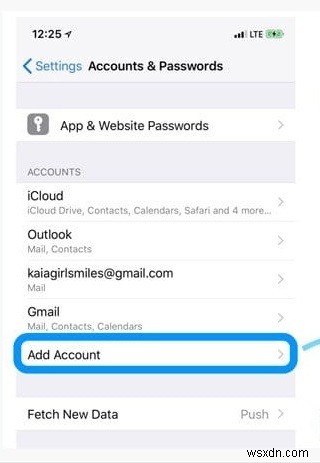 Cách đồng bộ danh bạ iPhone với Google
