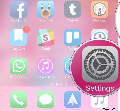 Cách đồng bộ danh bạ iPhone với Google