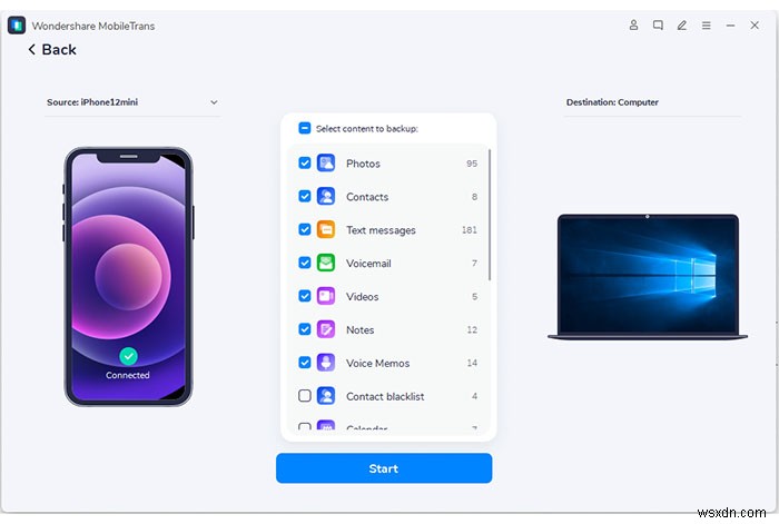 Cách đồng bộ danh bạ iPhone với Google