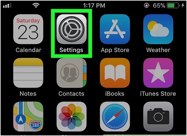 Cách đồng bộ danh bạ Outlook với iPhone