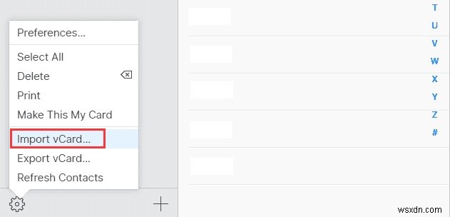 Hai phương pháp nhập danh bạ từ Gmail sang iPhone