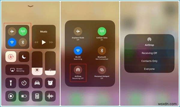 Chuyển mật khẩu sang iPhone mới [bao gồm iPhone 13]