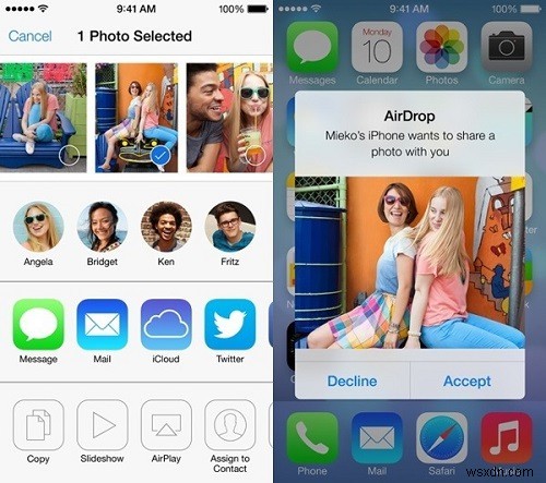 Cách chuyển ảnh từ iPhone cũ sang iPhone 13 mới