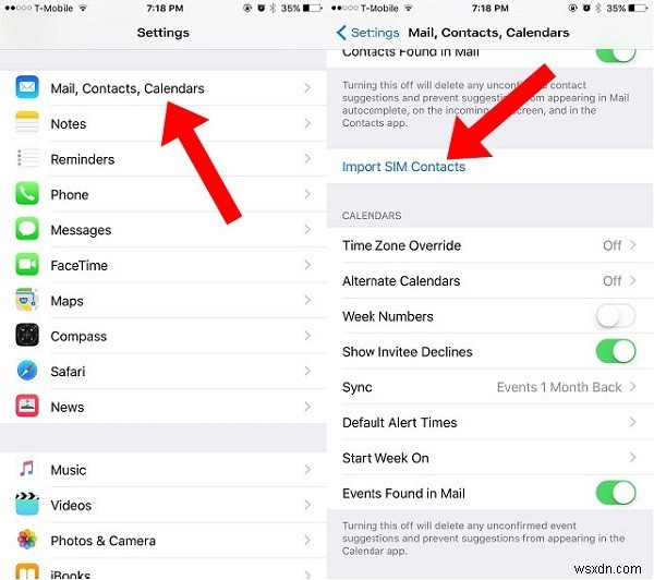 Cách chuyển thẻ SIM sang iPhone 13 mới