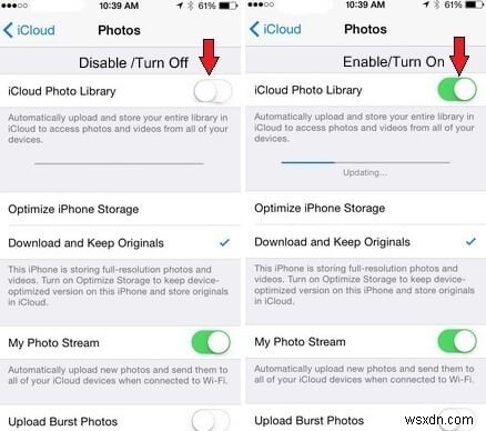 Cách chuyển ảnh từ iPhone cũ sang iPhone 13 mới