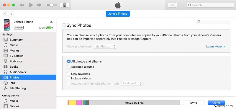 Cách chuyển ảnh từ iPhone cũ sang iPhone 13 mới
