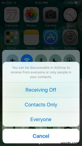 Cách chuyển nhạc từ iPhone sang iPhone?