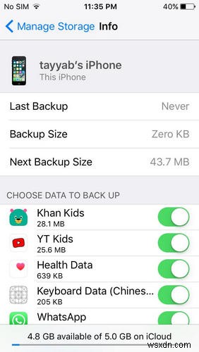 Cách chuyển nhạc từ iPhone sang iPhone?