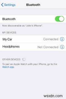 Cách chuyển nhạc từ iPhone sang iPhone?