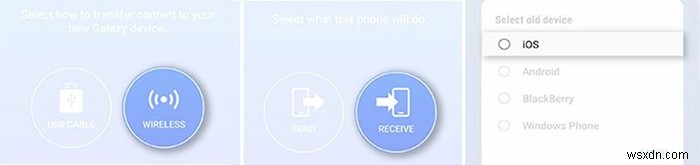 Cách Chuyển Tin Nhắn Từ iPhone Sang Samsung Galaxy S20