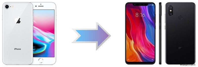 Chuyển Dữ Liệu Từ iPhone Sang Xiaomi: Hướng Dẫn Chi Tiết