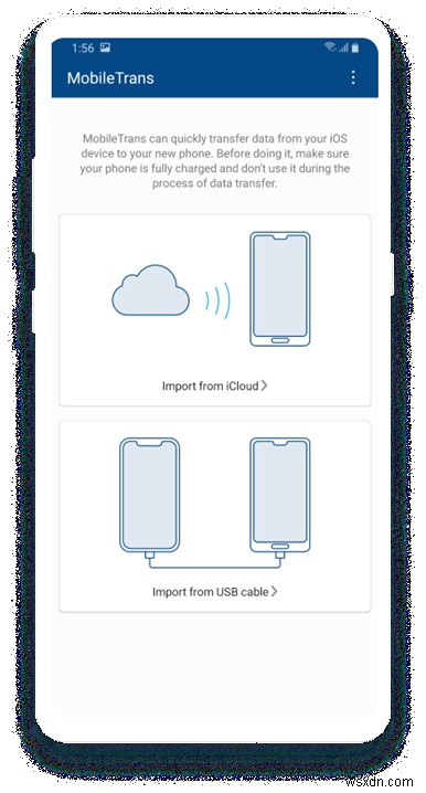 Chuyển Dữ Liệu Từ iPhone Sang Xiaomi: Hướng Dẫn Chi Tiết