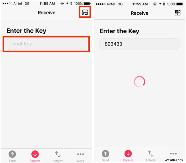 Cách Gửi Video Từ iPhone Sang Android