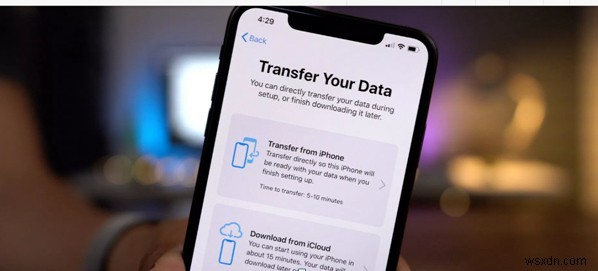 Chuyển Tất Cả Dữ Liệu Từ iPhone Sang iPhone Có/Không Cần iTunes Hay iCloud