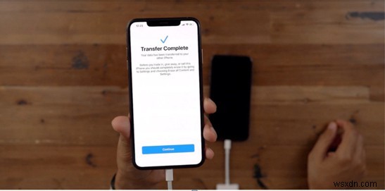 Chuyển Tất Cả Dữ Liệu Từ iPhone Sang iPhone Có/Không Cần iTunes Hay iCloud