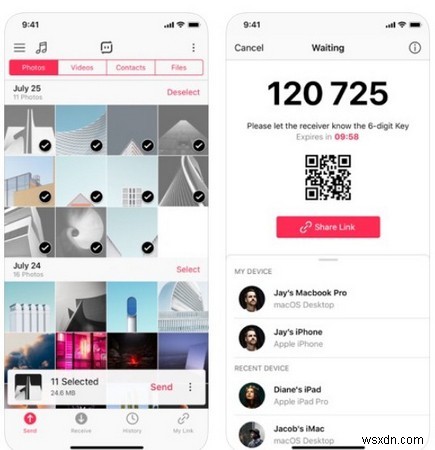 Top 5 Phần Mềm Chuyển Dữ Liệu iPhone Sang Android