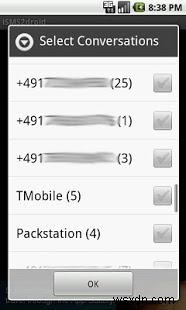 4 Cách Chuyển Tin Nhắn SMS Từ iPhone Sang Android