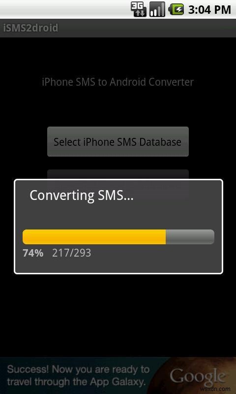 4 Cách Chuyển Tin Nhắn SMS Từ iPhone Sang Android