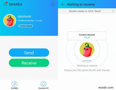 6 Ứng Dụng Chuyển Dữ Liệu iPhone Sang Android Tốt Nhất (Không Dây)