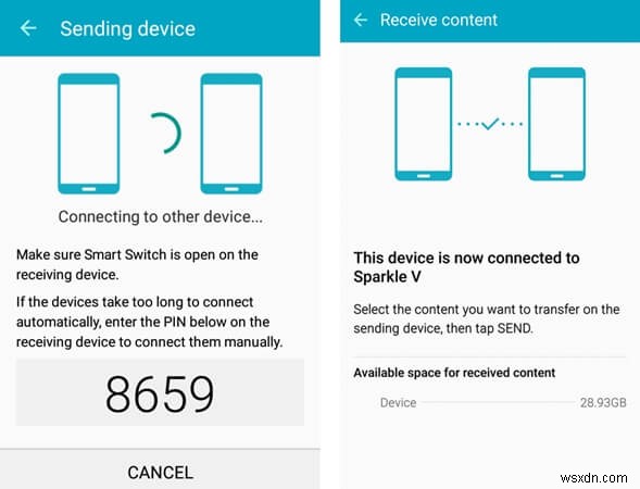 4 Cách Chuyển Danh Bạ Từ iPhone Sang Samsung Nhanh Chóng