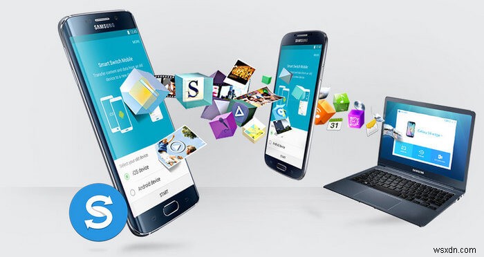 6 Ứng Dụng Chuyển Dữ Liệu iPhone Sang Android Tốt Nhất (Không Dây)