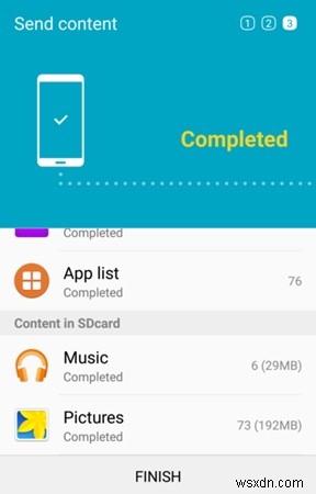 4 Cách Chuyển Danh Bạ Từ iPhone Sang Samsung Nhanh Chóng