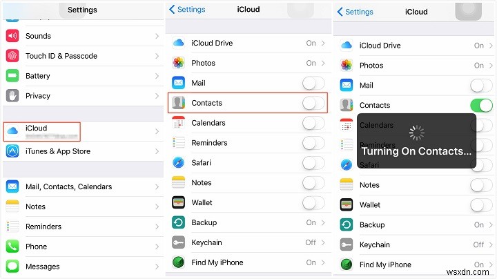4 Cách Chuyển Danh Bạ Từ iPhone Sang Samsung Nhanh Chóng