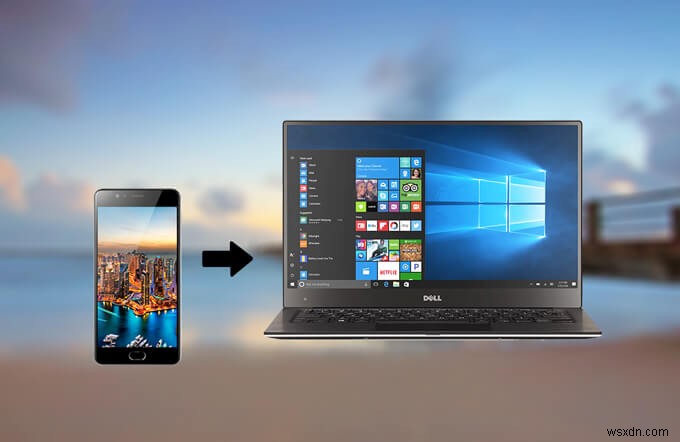 Chuyển Ảnh Từ Android Sang PC: 4 Giải Pháp Nhanh