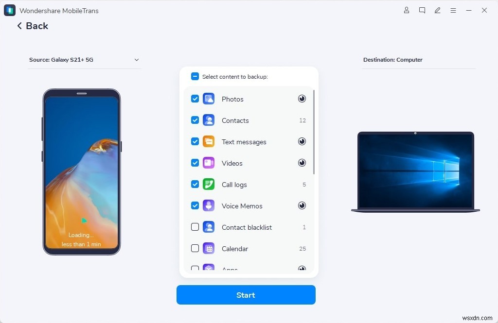 Chuyển danh bạ từ điện thoại Android sang máy tính: 4 giải pháp thông minh