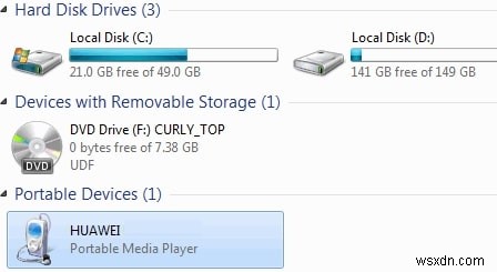 Chuyển tệp từ Huawei sang PC: 4 giải pháp thông minh