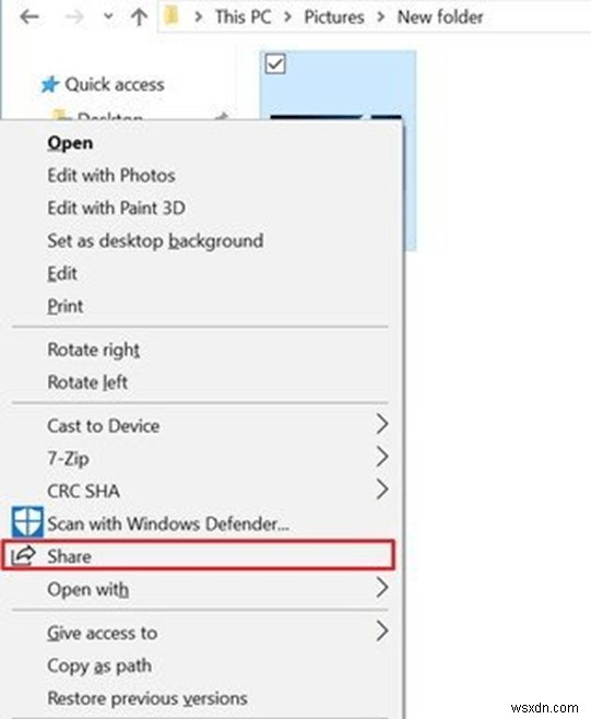 Chuyển tệp qua Wi-Fi giữa các PC / PC và điện thoại