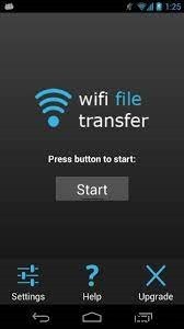 Chuyển tệp qua Wi-Fi giữa các PC / PC và điện thoại