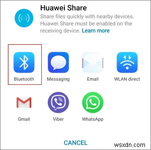 Chuyển ảnh từ Huawei sang Mac: 5 giải pháp
