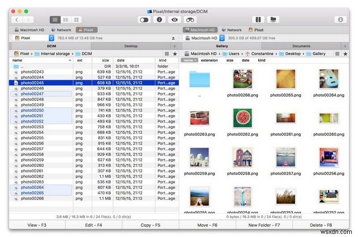 Chuyển ảnh từ Huawei sang Mac: 5 giải pháp