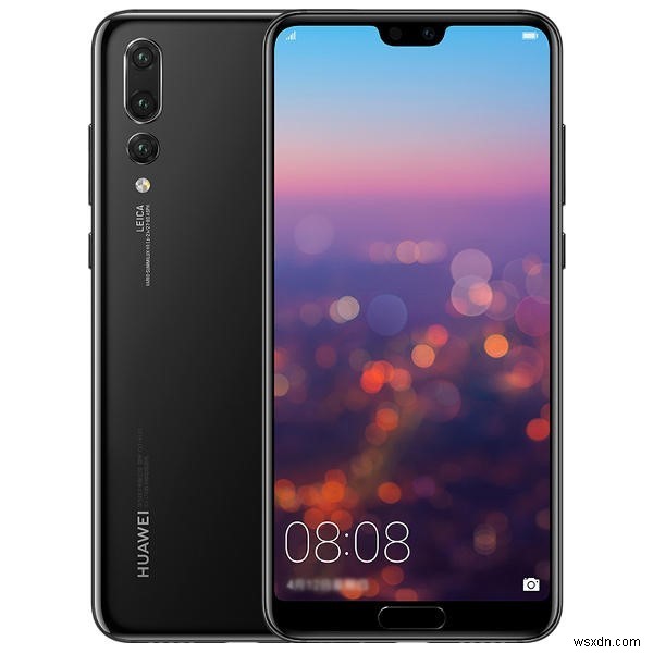 Cách chuyển ảnh từ Huawei sang máy tính