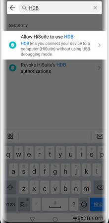 Cách chuyển ảnh từ Huawei sang máy tính