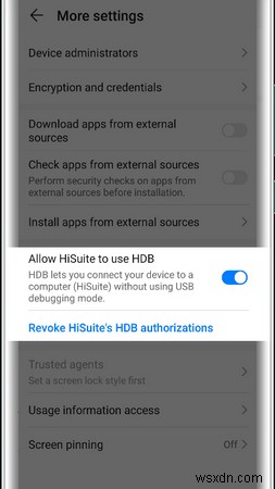 Cách chuyển ảnh từ Huawei sang máy tính