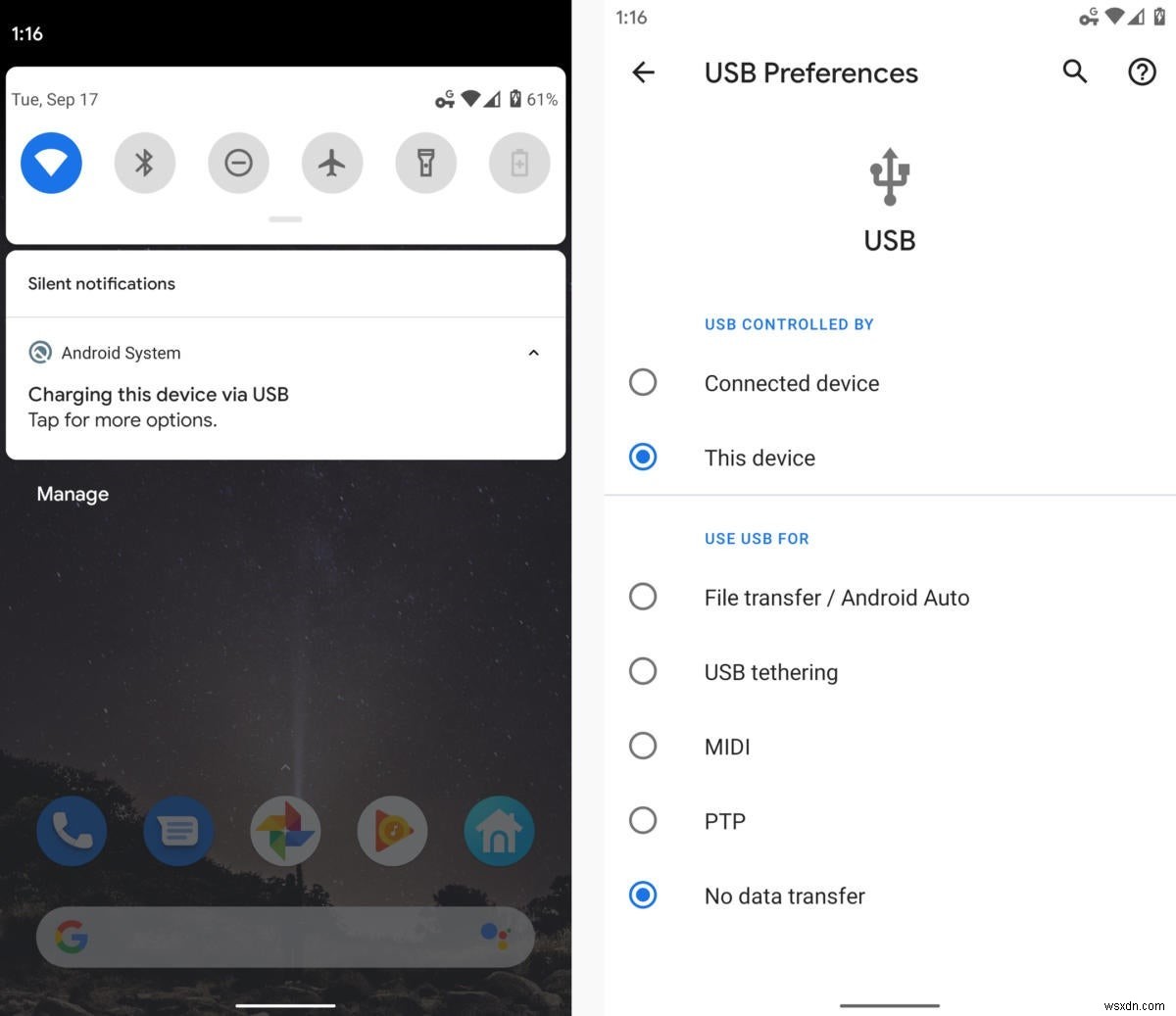 Cách nhanh nhất chuyển tệp từ PC sang Android