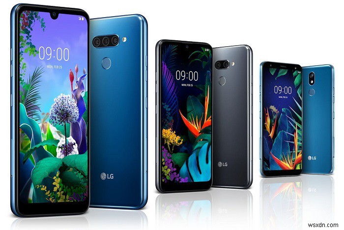 Cách chuyển ảnh từ điện thoại LG sang máy tính: 3 giải pháp thông minh