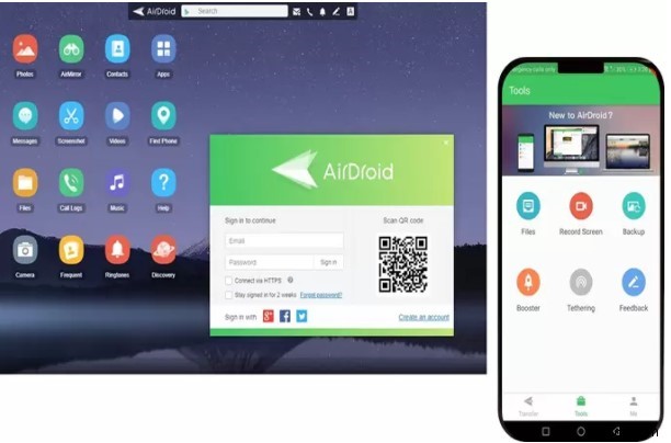 Cách chuyển file từ OnePlus sang máy tính