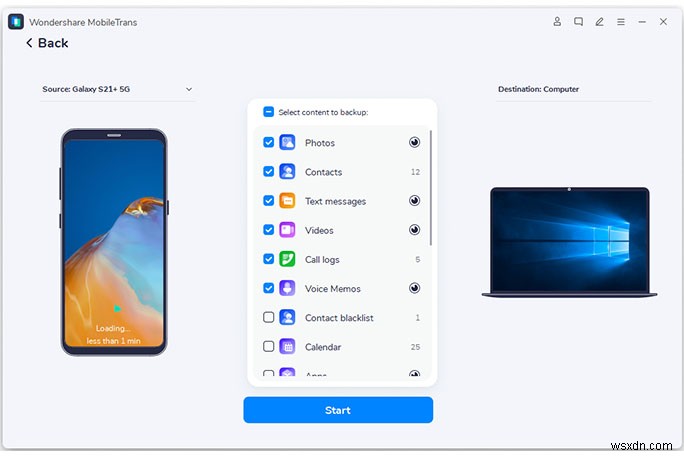 Cách chuyển ảnh từ điện thoại Oppo sang máy tính