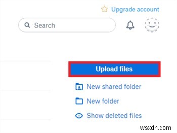 Chuyển file từ máy tính Windows sang Android