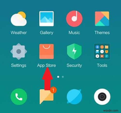 Cách chuyển dữ liệu điện thoại sang Xiaomi 11/12