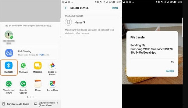 Cách chuyển dữ liệu từ Redmi sang Realme