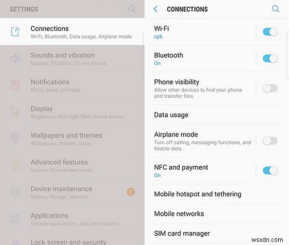 Cách chuyển dữ liệu từ Redmi sang Realme