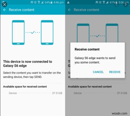 Cách chuyển dữ liệu từ Vivo sang Samsung: 3 phương pháp hiệu quả